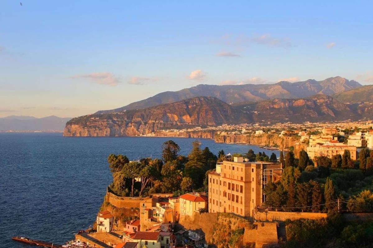 Maison Evita Sorrento Kültér fotó