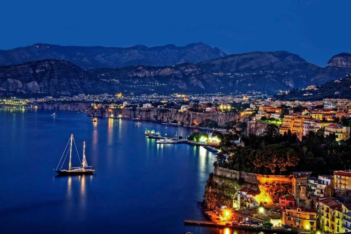 Maison Evita Sorrento Kültér fotó