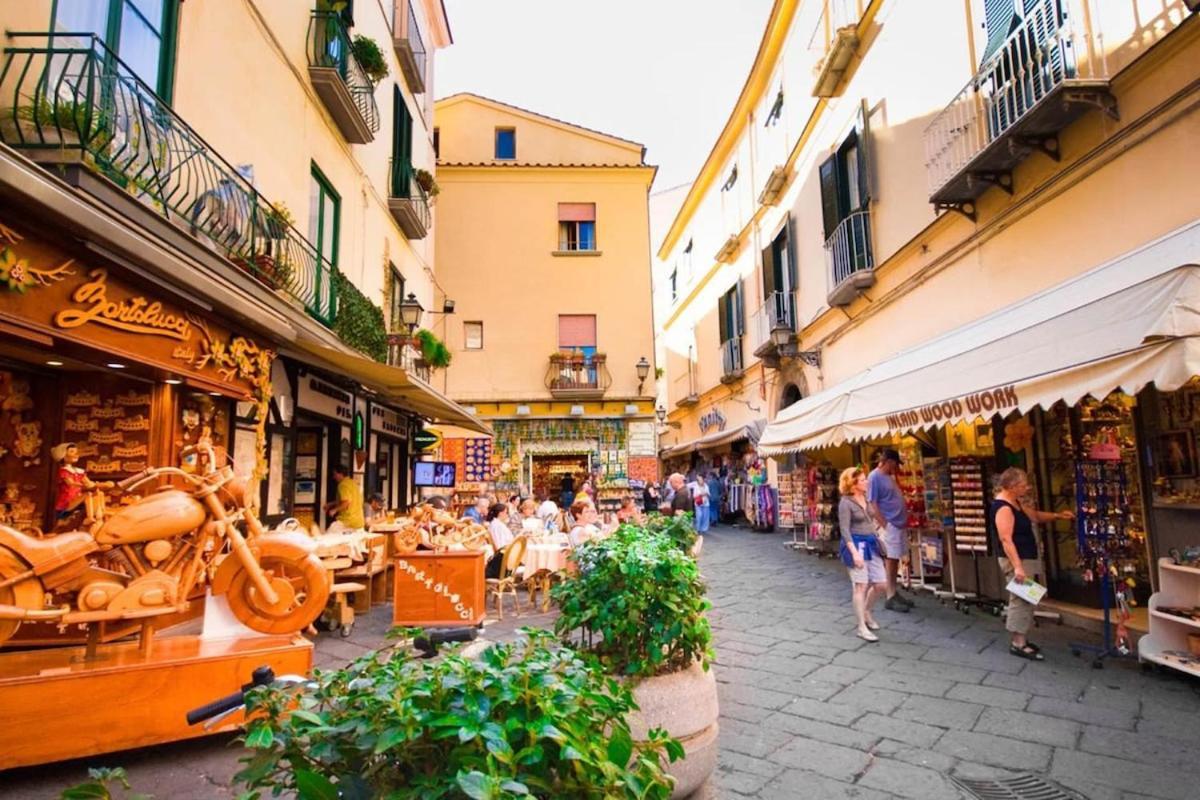 Maison Evita Sorrento Kültér fotó