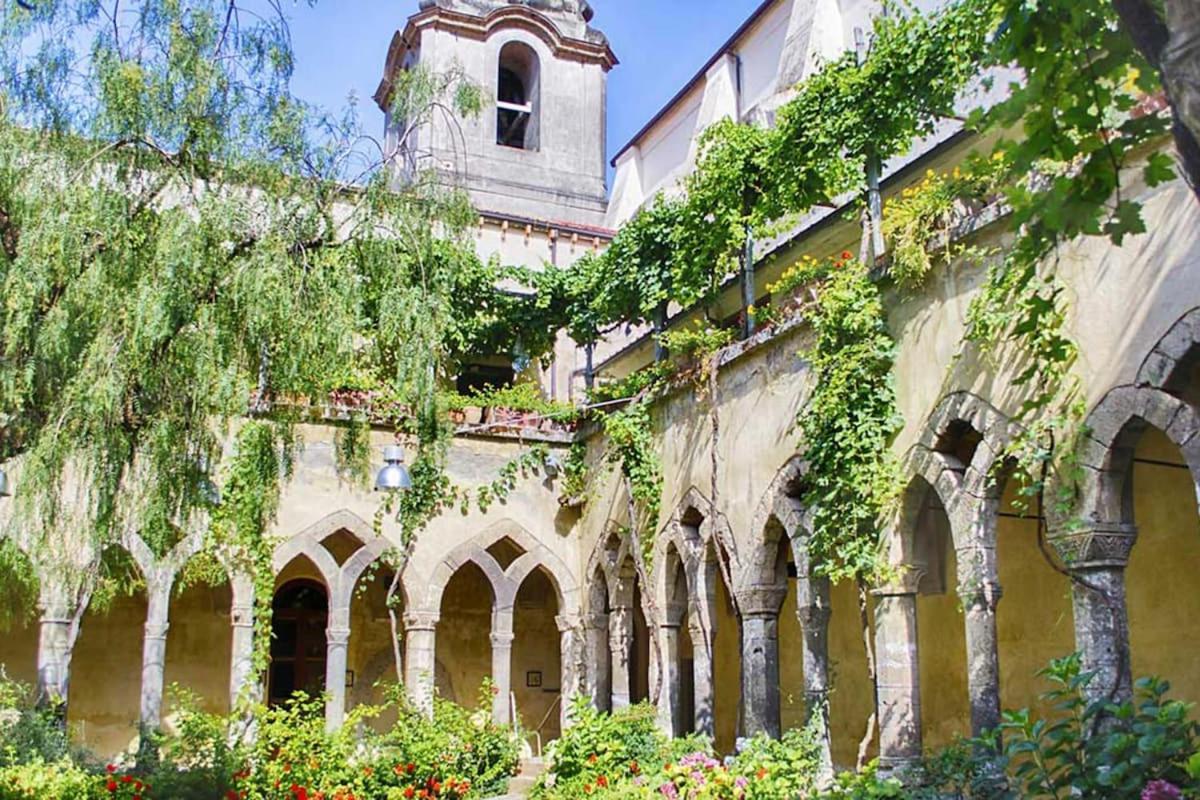 Maison Evita Sorrento Kültér fotó
