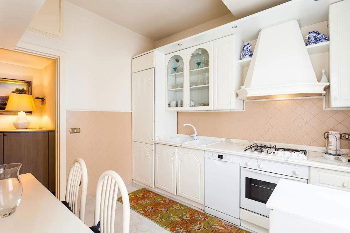 Maison Evita Sorrento Kültér fotó